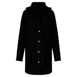 Four Seasons Waxed Jacket Midnight